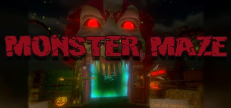 Monster Maze VR Cover