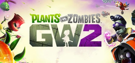 Plants vs. Zombies: Garden Warfare 2 Cover