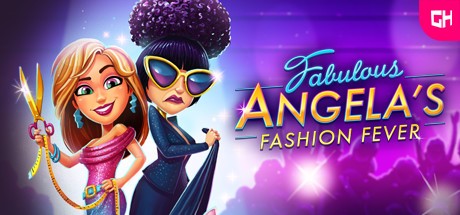 Fabulous - Angela's Fashion Fever Cover