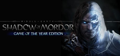 Middle-earth: Shadow of Mordor - Game of the Year Edition Cover