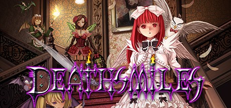 Deathsmiles Cover