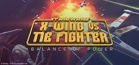 Star Wars X-Wing vs TIE Fighter - Balance of Power Campaigns Cover