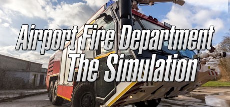 Airport Fire Department - The Simulation Cover