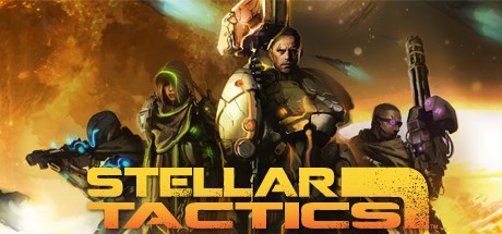 Stellar Tactics Cover