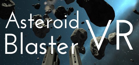 Asteroid Blaster VR Cover