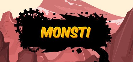 Monsti Cover