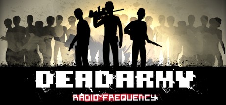 Dead Army - Radio Frequency Cover