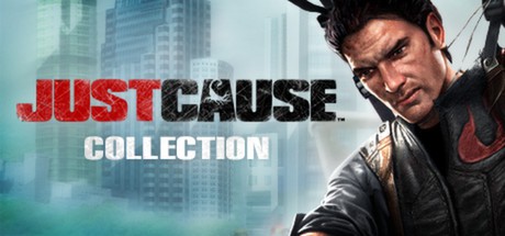 Just Cause Collection Cover