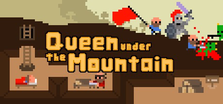 Queen Under The Mountain Cover