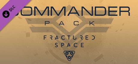 Fractured Space - Commander Pack Cover