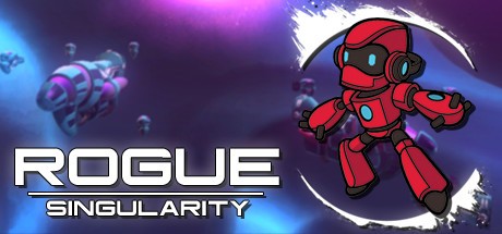 Rogue Singularity Cover