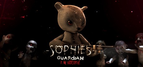 Sophie's Guardian Cover