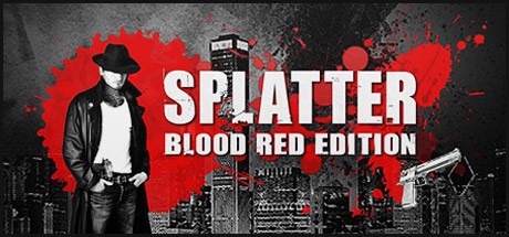 Splatter - Zombie Apocalypse Cover