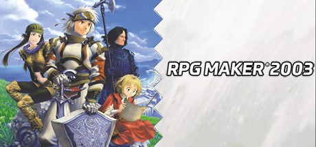 RPG Maker 2003 Cover