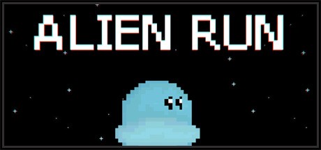 Alien Run Cover