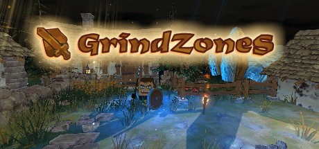 Grind Zones Cover