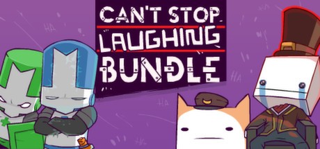 Can't Stop Laughing Bundle Cover