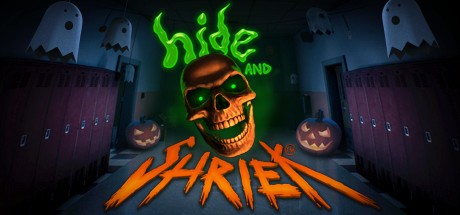 Hide and Shriek Cover