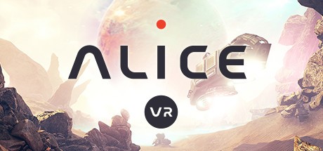 ALICE VR Cover