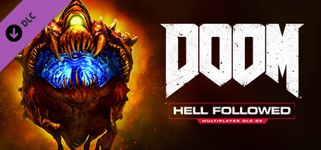 DOOM: Hell Followed Cover