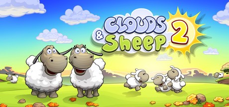 Clouds & Sheep 2 Cover