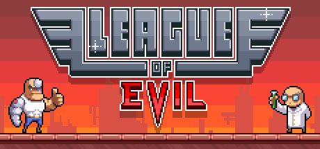 League of Evil Cover