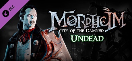 Mordheim: City of the Damned - Undead Cover