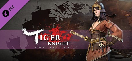 Tiger Knight: Empire War - Collection Pack Cover