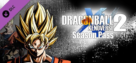 Dragon Ball Xenoverse 2: Season Pass Cover