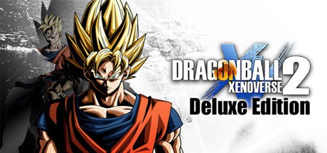 Dragon Ball Xenoverse 2 - Deluxe Edition Cover
