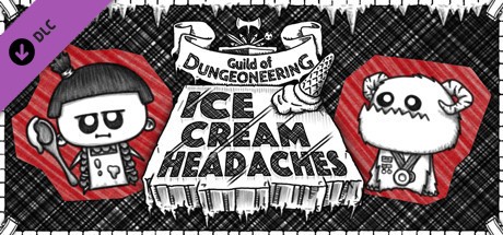 Guild of Dungeoneering - Ice Cream Headaches Cover