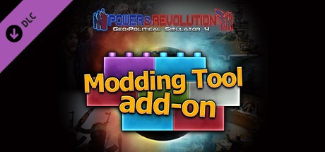 Modding Tool Add-on - Power & Revolution DLC Cover
