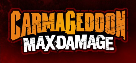 Carmageddon: Max Damage Cover