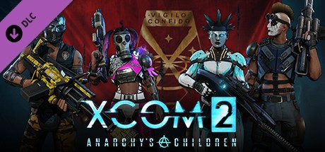 XCOM 2 - Anarchy's Children Cover