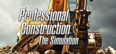 Professional Construction - The Simulation Cover