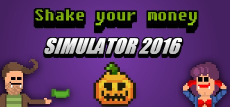 Shake Your Money Simulator 2016 Cover