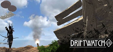 Driftwatch VR Cover