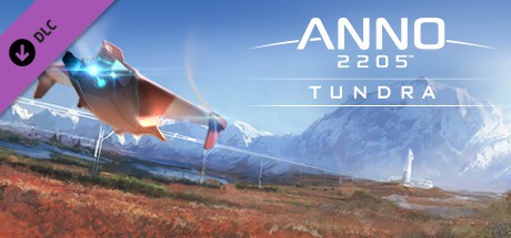 Anno 2205: Tundra Cover