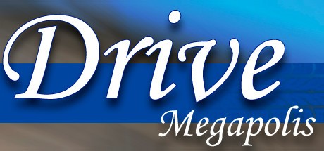Drive Megapolis Cover