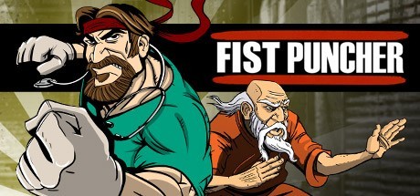 Fist Puncher Cover