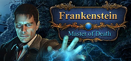 Frankenstein: Master of Death Cover