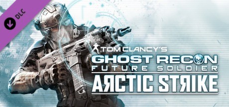 Tom Clancy's Ghost Recon Future Soldier - Arctic Strike DLC Cover