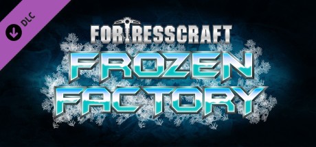 FortressCraft Evolved: Frozen Factory Expansion Cover