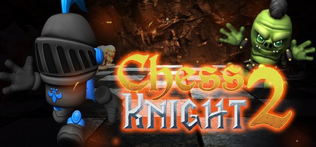 Chess Knight 2 Cover