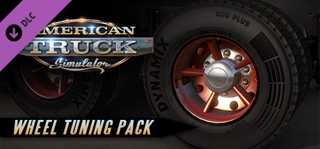 American Truck Simulator - Wheel Tuning Pack Cover