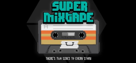 Super Mixtape Cover