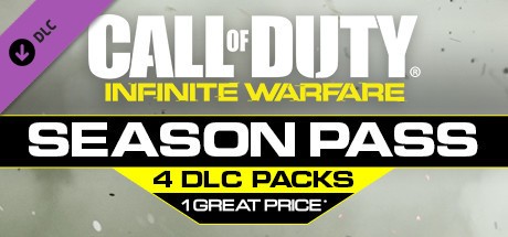 Call of Duty: Infinite Warfare - Season Pass Cover