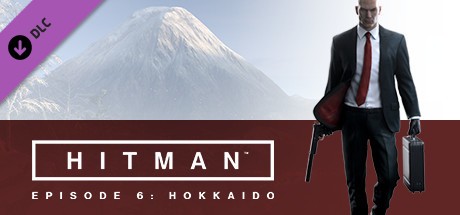 HITMAN: Episode 6 - Hokkaido Cover