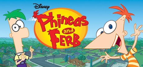 Phineas and Ferb: New Inventions Cover