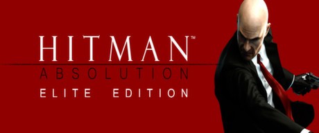 Hitman Absolution: Elite Edition Cover